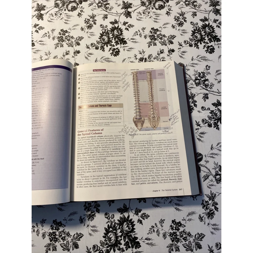Anatomy Physiology The Unity of Form and Function Saladin 1998 Hardcover Book